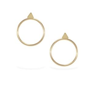 Uncommon James “Little flirt” Earrings - Gold